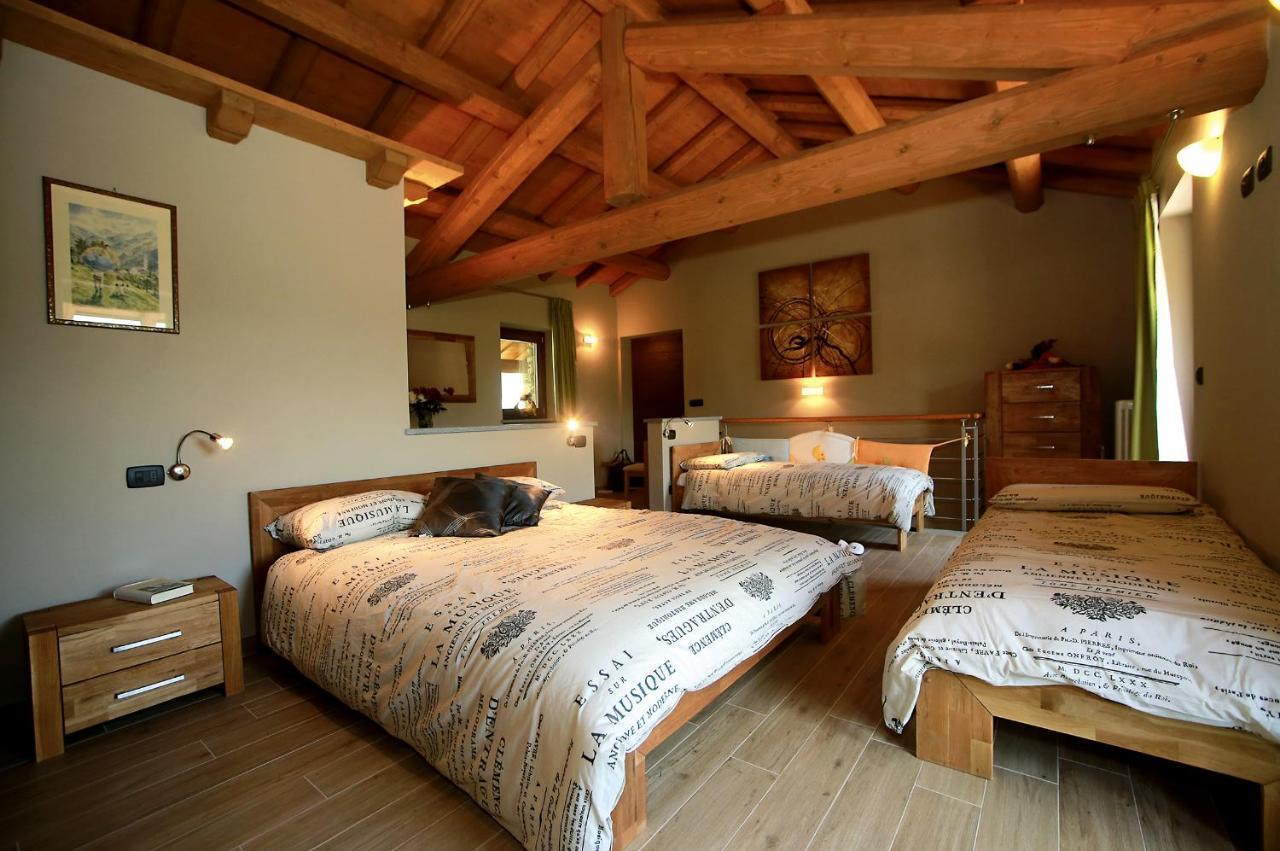 Chalets Mongioie Pra Di Roburent San Giacomo  Bagian luar foto