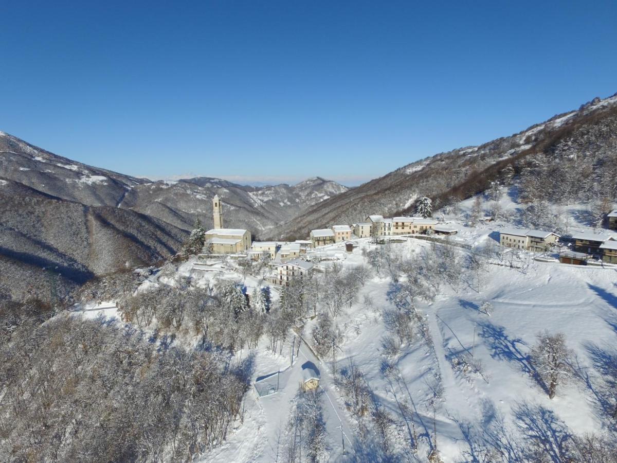 Chalets Mongioie Pra Di Roburent San Giacomo  Bagian luar foto